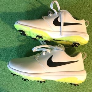 Nike Roshe Golf Shoes (never worn)